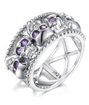 Skull engagement ring nz