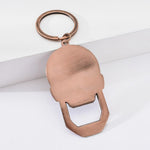 Skull keyring nz