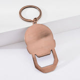 Skull keyring nz