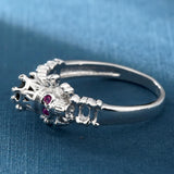 Skull ring for women nz