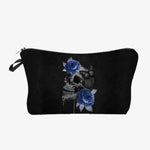 Skull Toiletry Bag Black nz