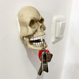 Skull wall key holder nz
