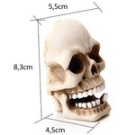 Skull wall key holder nz