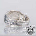 Sleipnir Silver Nordic Ring nz