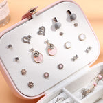 Slim Jewellery Container nz