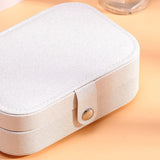 Slim Jewellery Container nz