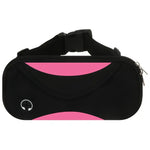 Slim sports bum bag Pink nz