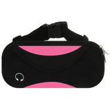 Slim sports bum bag Pink nz
