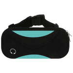 Slim sports bum bag Turquoise nz