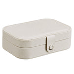 Slimline Leather Keepsake Box nz