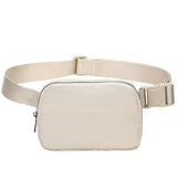 Small bum bag Beige nz