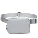 Small bum bag Light grey nz