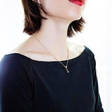 Small butterfly necklace nz