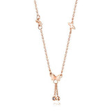 Small butterfly necklace nz