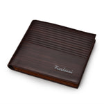 Small Card holder Dark brown nz