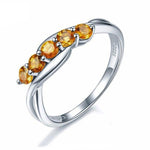 Small citrine ring nz