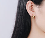 Small cross earrings nz
