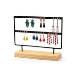 Small earring holder Black nz