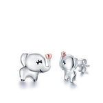 Small elephant earrings nz