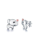 Small elephant earrings nz