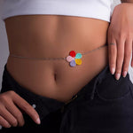 Small flower belt chain nz