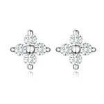 Small flower earrings nz