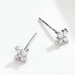 Small flower earrings nz