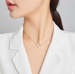 Small flower necklace nz