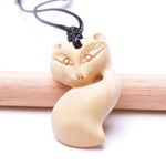 Small fox necklace Madeira nz