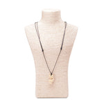 Small fox necklace Madeira nz