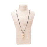 Small fox necklace Madeira nz
