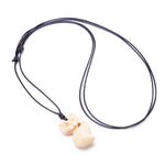 Small fox necklace Madeira nz
