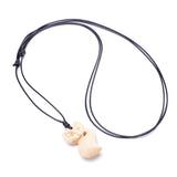 Small fox necklace Madeira nz