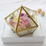 Small glass jewelry box nz