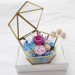 Small glass jewelry box nz