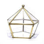 Small glass jewelry box nz