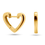 Small heart earrings nz