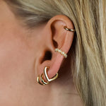 Small heart earrings nz