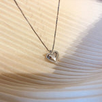 Small heart necklace nz