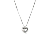 Small heart necklace nz