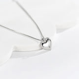 Small heart necklace nz