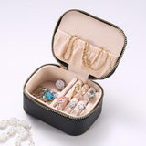 Small Jewellery Box for Girls Black nz