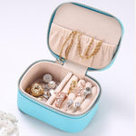 Small Jewellery Box for Girls Sky blue nz