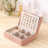 Small leather jewellery box nz