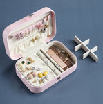 Small Pink Jewellery Box nz