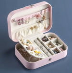Small Pink Jewellery Box nz