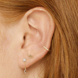 Small snake earrings nz