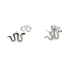 Small snake earrings nz