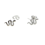 Small snake earrings nz