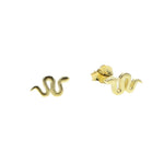 Small snake earrings nz